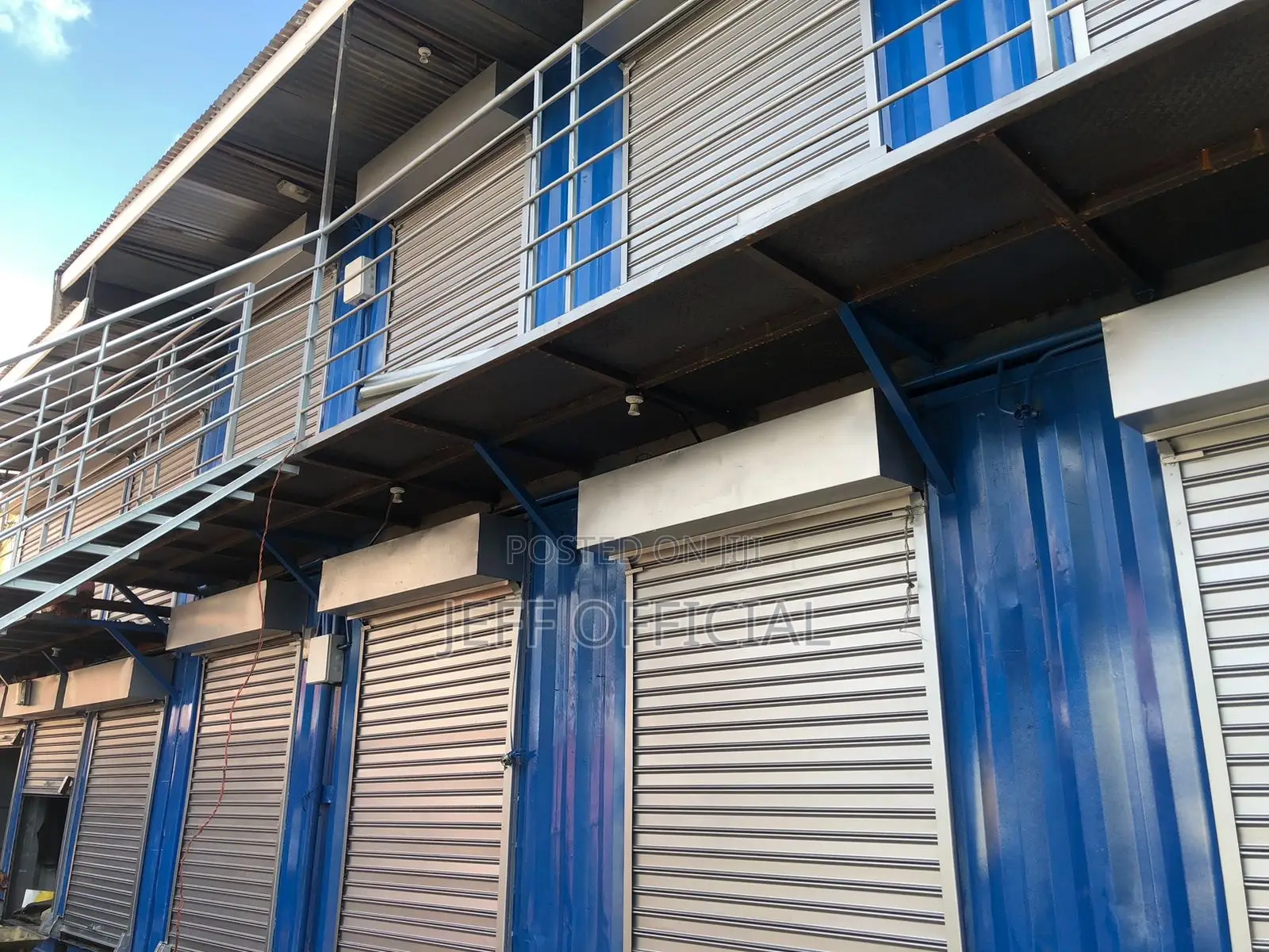 100% Fully Occupied Commercial Building for Sale ( Waiyaki Way )