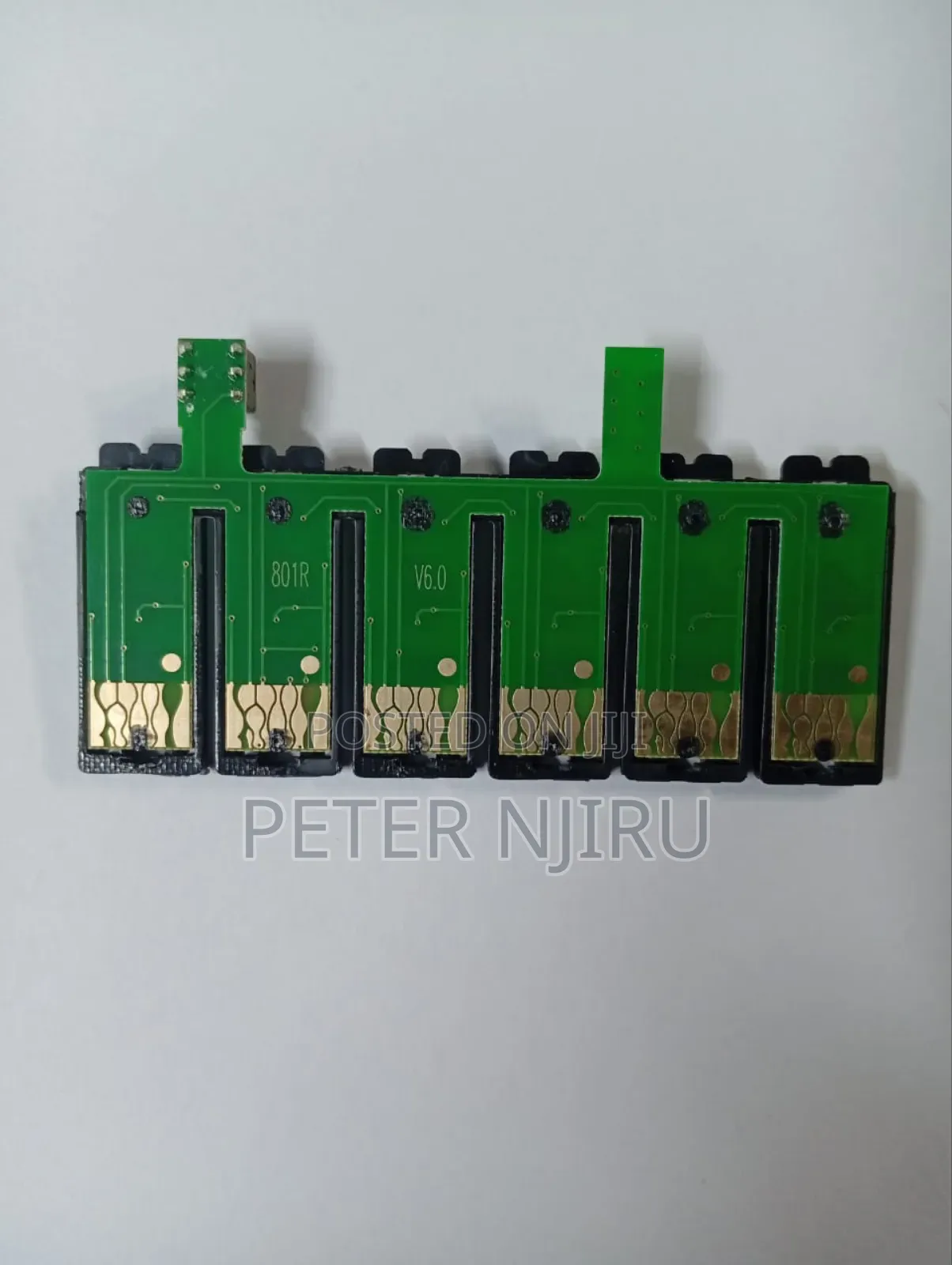T0821 Ciss Chipset for Epson T50/Px660 Etc