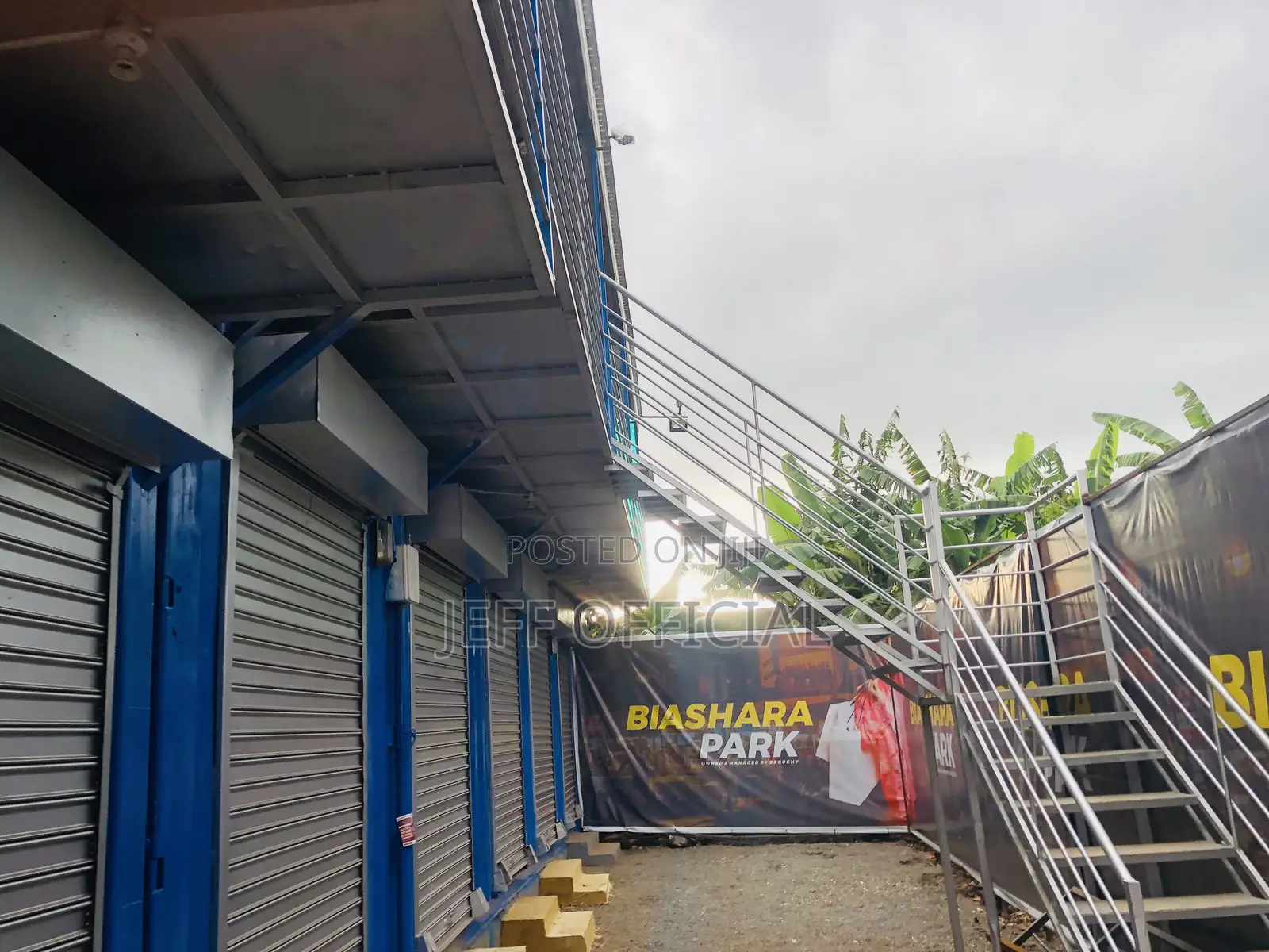 100% Fully Occupied Commercial Building for Sale ( Waiyaki Way )