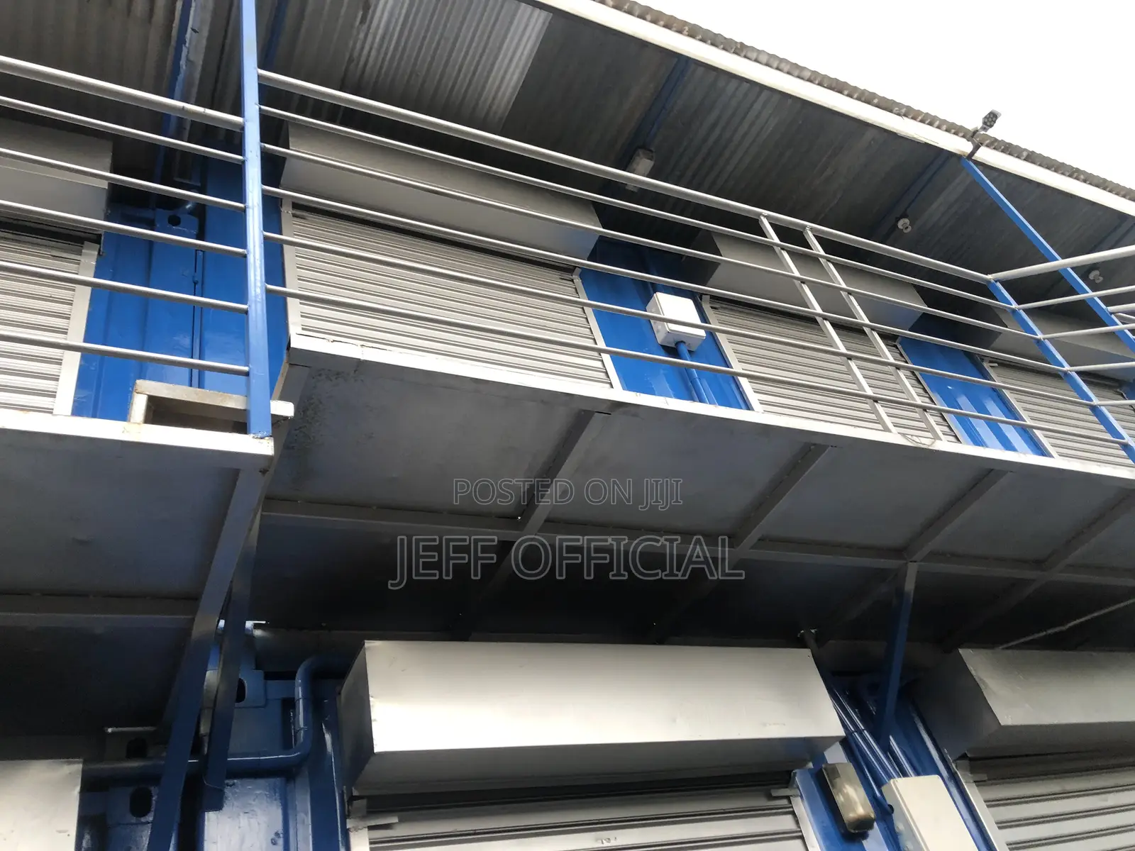 100% Fully Occupied Commercial Building for Sale ( Waiyaki Way )