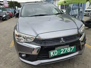 Mitsubishi RVR 2016 Gray