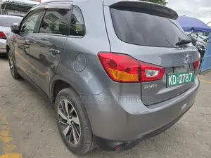 Mitsubishi RVR 2016 Gray