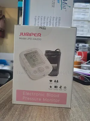 Electronic Monitor (Blood Pressure)