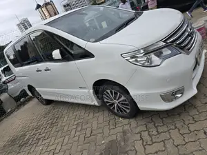 Nissan Serena 2016 White