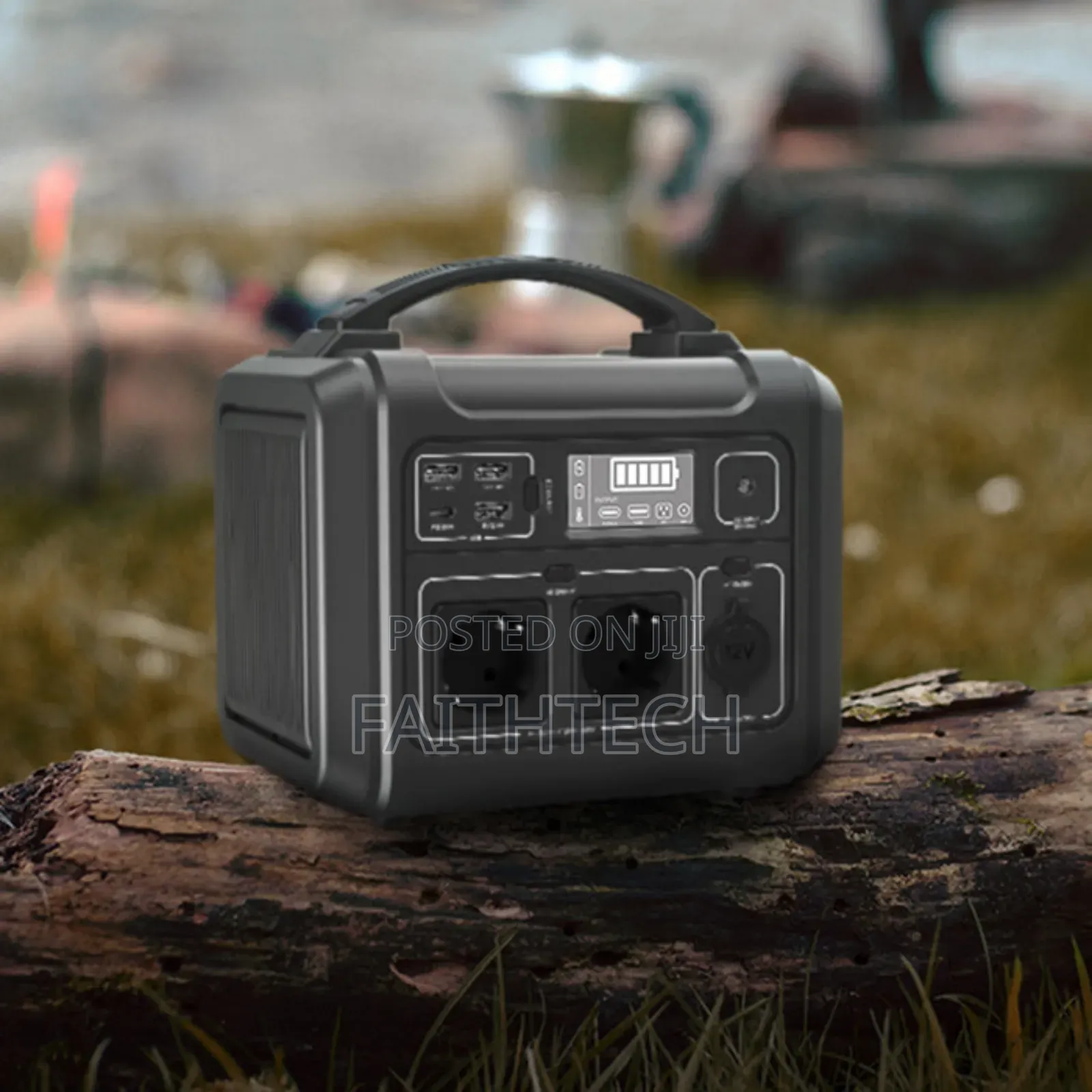 300watts Portable Power Station