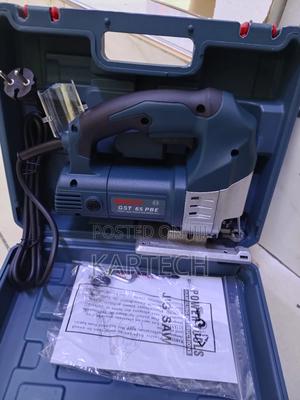 Bosch GST 65 Pbe 400w Corded Jigsaw - thumbnail 2