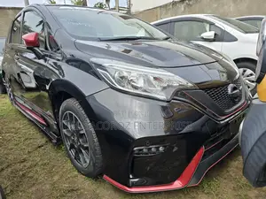Nissan Note 1.6 Petrol NISMO 2018 Black