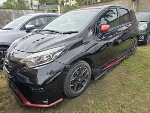 Nissan Note 1.6 Petrol NISMO 2018 Black