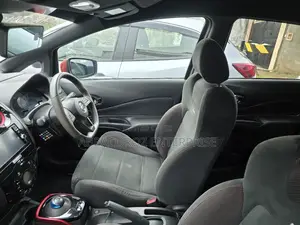Nissan Note 1.6 Petrol NISMO 2018 Black