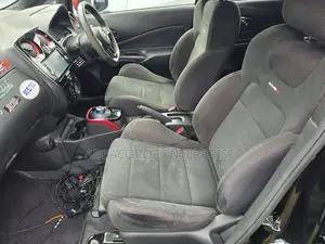 Nissan Note 1.6 Petrol NISMO 2018 Black