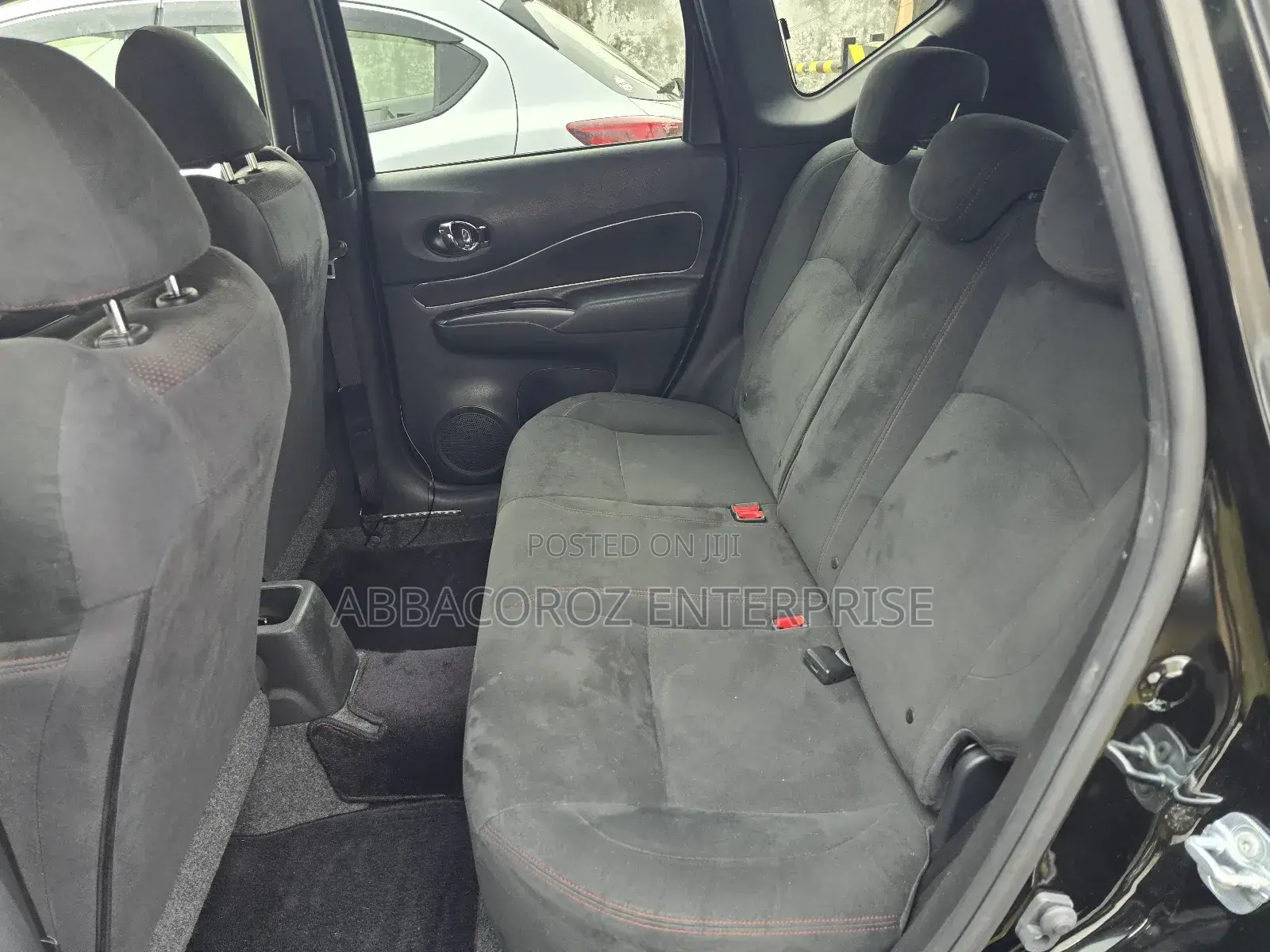 Nissan Note 1.6 Petrol NISMO 2018 Black