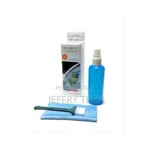 3-in-1 LCD Screen Monitor Laptop Plasma Led Cleaning Kit