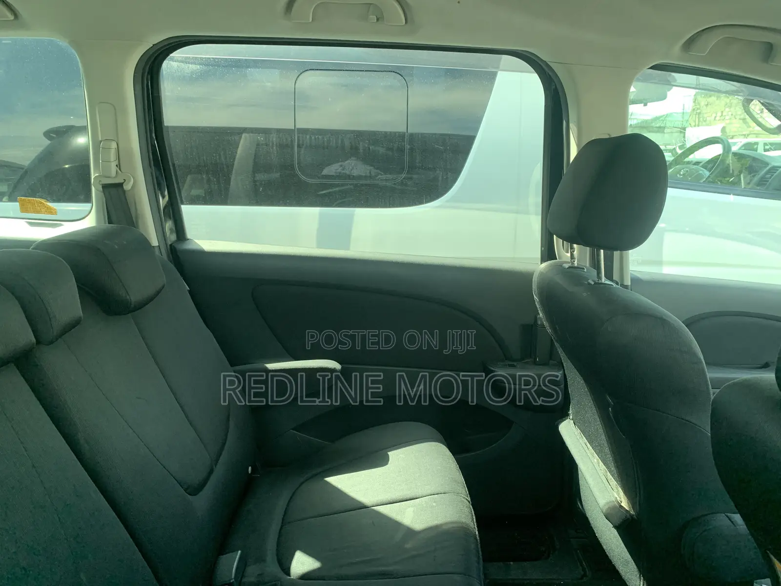 Mazda Biante 2018 Matt Black