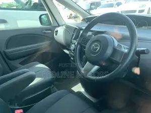 Mazda Biante 2018 Matt Black