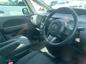 Mazda Biante 2018 Matt Black