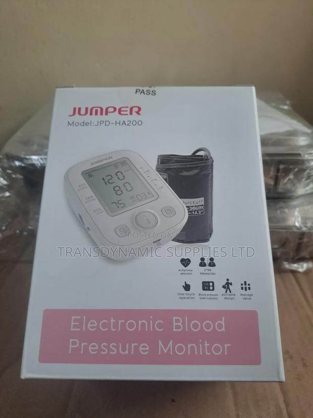 Non Invasive Blood Pressure Machine - main view
