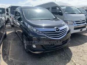 Mazda Biante 2018 Matt Black