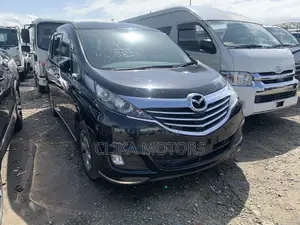 Mazda Biante 2018 Matt Black