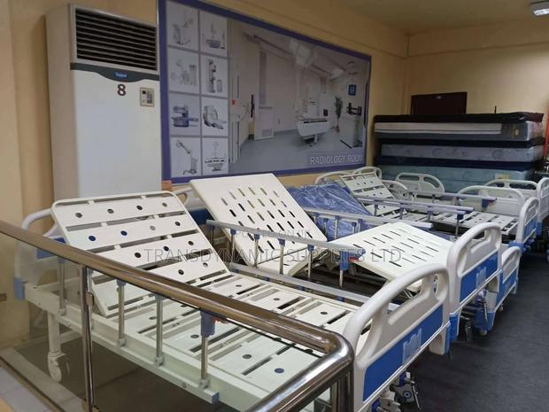 Hospital Beds 1 Crank Without Matress
