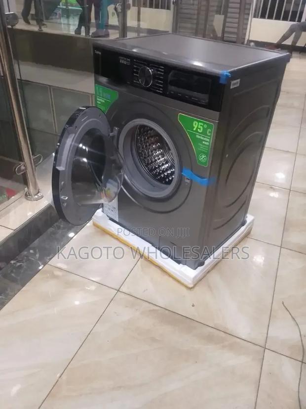 Syinix 8 KGS Washing Machine