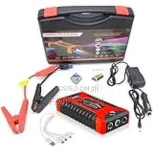 Car Jump Starter