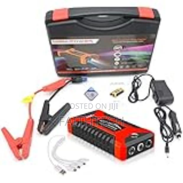 Car Jump Starter