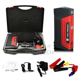 Car Jump Starter