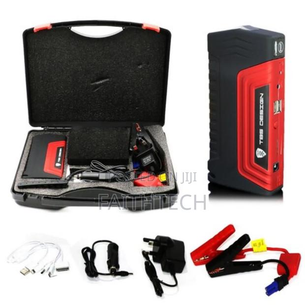 Car Jump Starter - thumbnail 2