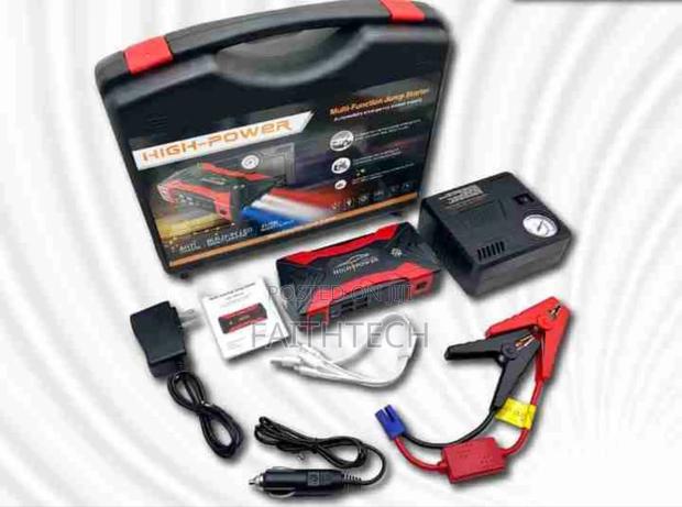 Car Jump Starter - thumbnail 3
