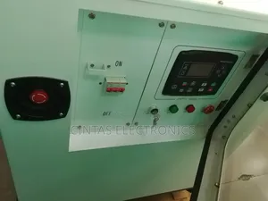 37.5kva Hisaki Single Phase/Three Phase Diesel Generator