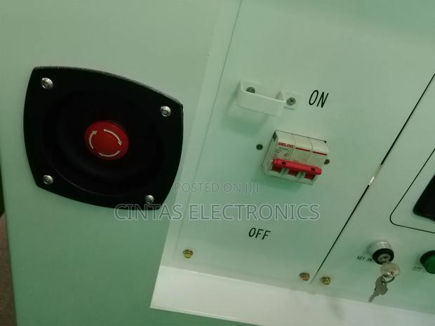 37.5kva Hisaki Single Phase/Three Phase Diesel Generator - thumbnail 5