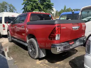 Toyota Hilux Revo Single Cab Deisel 2.4 RWD 2018 Red