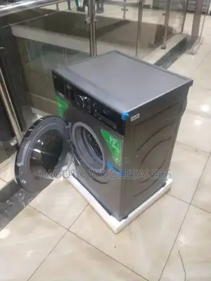 8 KGS Washing Machine Syinix Front Load