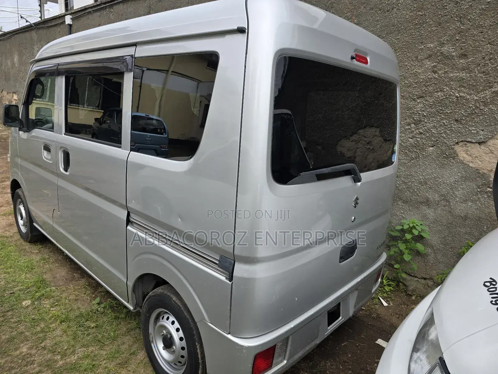 Suzuki Every Wagon 2018 Silver