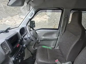 Suzuki Every Wagon 2018 Silver