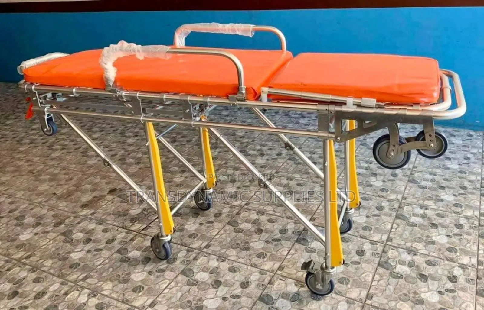 Ambulance Stretcher