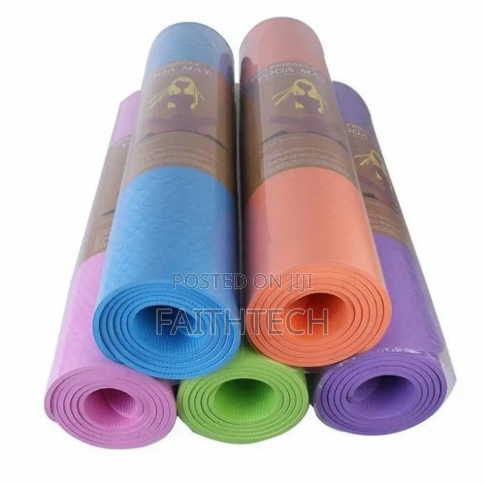 Yoga Mats 8mm
