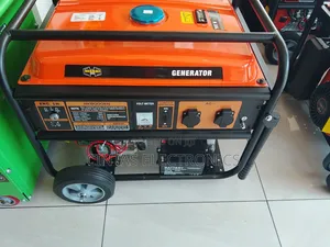 Hisaki Petrol Generator Single Phase 8.3kva