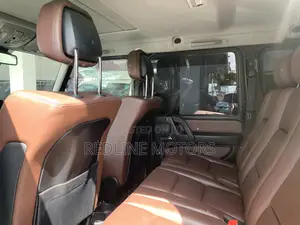 Mercedes-Benz G-Class G 350 d 2018 Gold