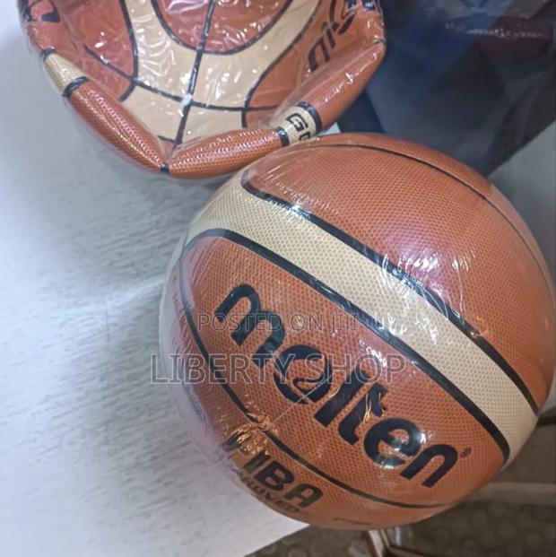 Basketballs , Basketballs - main view