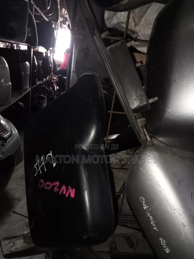 Sidemirror Nissan Vanette Nv200 - thumbnail 2