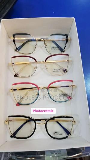 Photochronic Glasses - main view