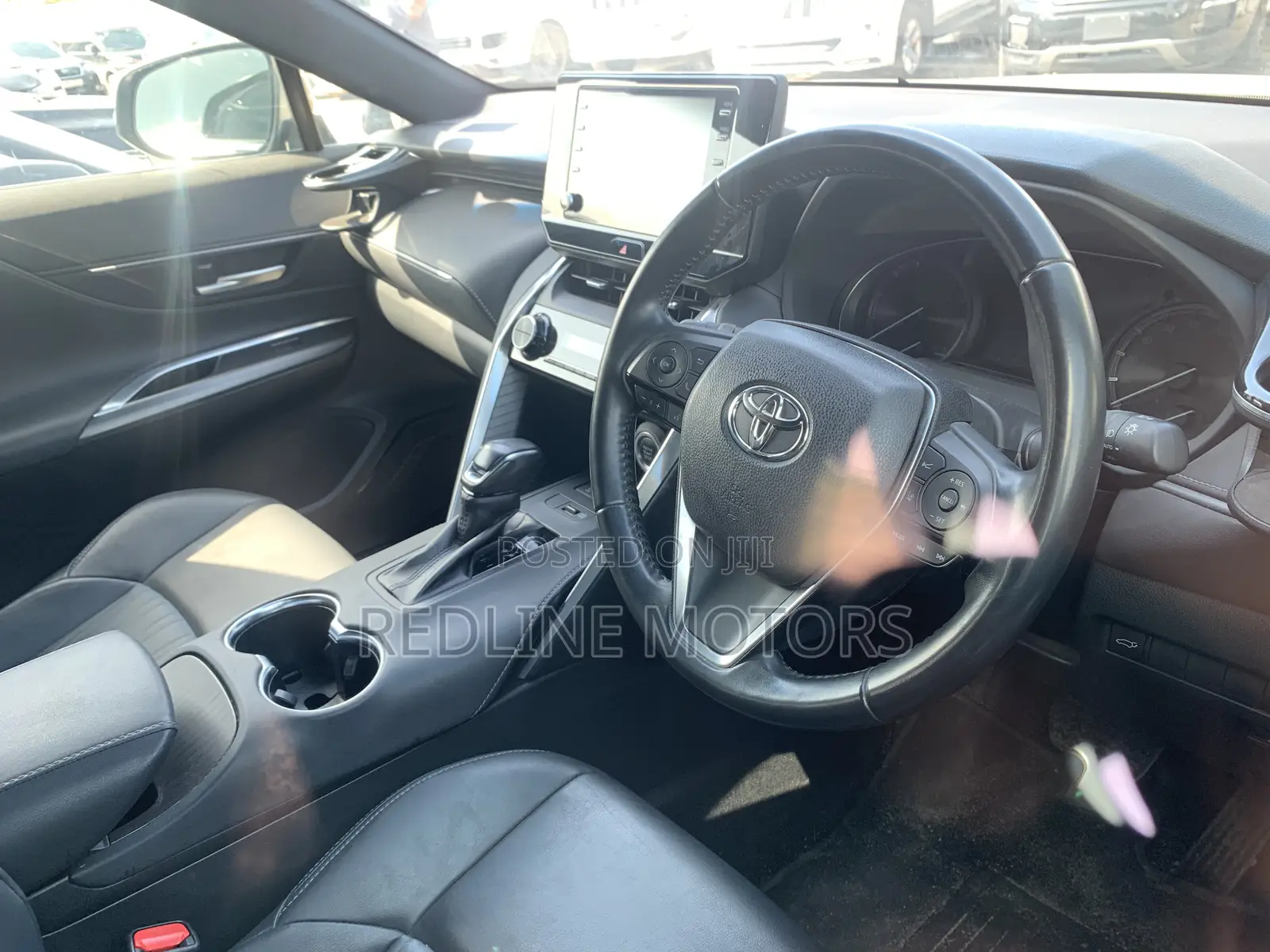 Toyota Harrier 2.0 4WD 2020 Off white