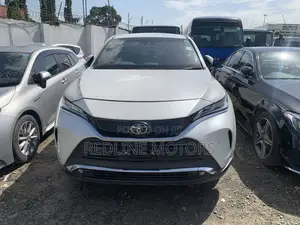 Toyota Harrier 2.0 4WD 2020 Off white
