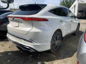 Toyota Harrier 2.0 4WD 2020 Off white