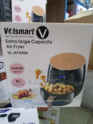 Volsmart 2400watts Extra Large Capacity Air Fryer