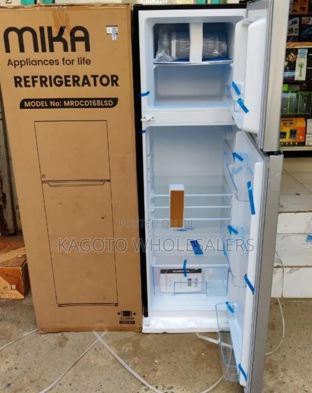 168litres Mika Fridge
