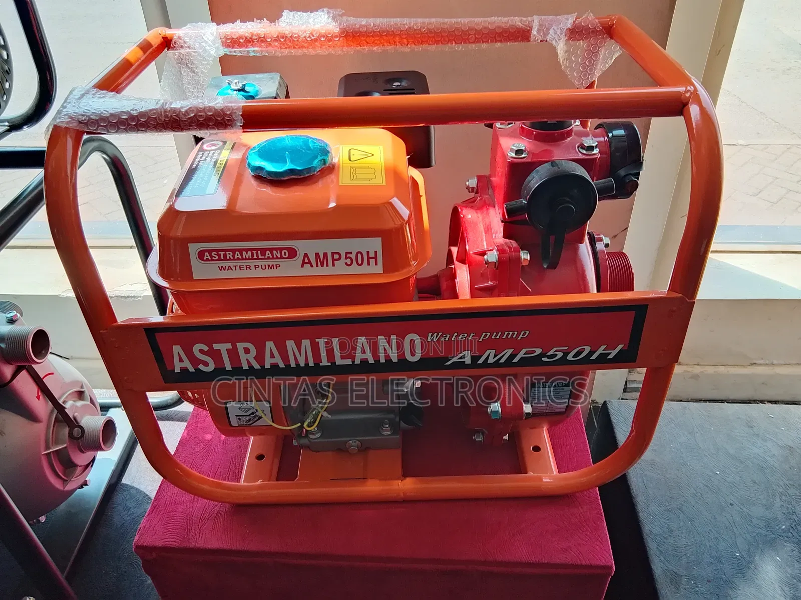 Astra Milano High Pressure Petrol Water Pump