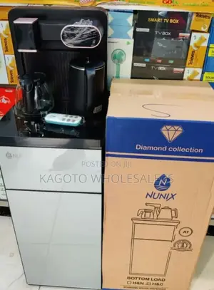 Nunix Water Dispenser Bottom Load A1c