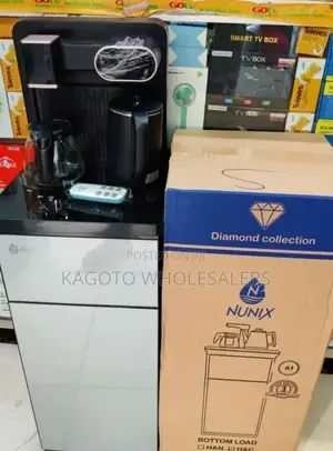Water Dispenser A1c